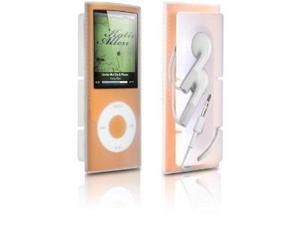 DLO Jam Jacket with Cord Management for iPod nano 4G (Clear) DLO Jam Jacket with Cord Management for iPod nano 4G (Clear)