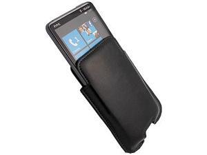 T-Mobile Leather Sleeve Case for HTC Amaze 4G, HTC EVO 3D, HTC HD7, HTC HD7 S, HTC Rezound, HTC Thunderbolt (T-Mobile Retail) T-Mobile Leather Sleeve Case for HTC Amaze 4G, HTC EVO 3D, HTC HD7, HTC HD7 S, HTC Rezound, HTC Thunderbolt (T-Mobile Retail)