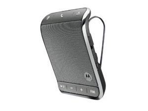 Motorola Roadster 2 Universal Bluetooth In-Car Speakerphone - Silver (Retail) Motorola Roadster 2 Universal Bluetooth In-Car Speakerphone - Silver (Retail)