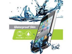 iOttie Waterproof Skin for Apple iPhone 4 / 4S (2Pack) - Retail iOttie Waterproof Skin for Apple iPhone 4 / 4S (2Pack) - Retail