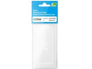 iOttie Waterproof Skin Replacement Sealing Tape for Samsung Galaxy S II (5Pack) - Retail Packaging iOttie Waterproof Skin Replacement Sealing Tape for Samsung Galaxy S II (5Pack) - Retail Packaging