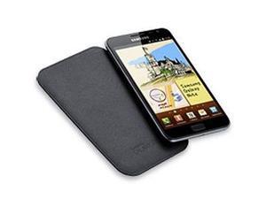 Samsung Galaxy Note i717 N7000 Genuine Leather Pouch - Navy Samsung Galaxy Note i717 N7000 Genuine Leather Pouch - Navy