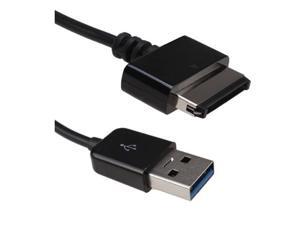 Fosmon Sync and Charge USB Data Cable for Asus Eee Pad Transformer TF300, Prime TF201, SL101 Slider, TF101 PC tablet Fosmon Sync and Charge USB Data Cable for Asus Eee Pad Transformer TF300, Prime TF201, SL101 Slider, TF101 PC tablet