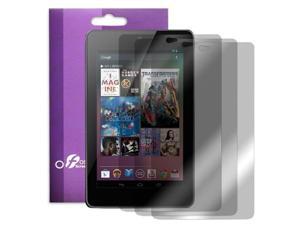 Fosmon Anti-Glare (Matte) Screen Protector Shield for Google Nexus 7 / Asus Nexus Tablet - 3 Pack Fosmon Anti-Glare (Matte) Screen Protector Shield for Google Nexus 7 / Asus Nexus Tablet - 3 Pack