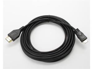 Fosmon 15ft Mini HDMI (Type C) to HDMI (Type A) High Speed HDMI Cable Fosmon 15ft Mini HDMI (Type C) to HDMI (Type A) High Speed HDMI Cable