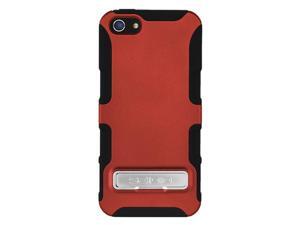 Seidio ACTIVE Case with Kickstand for Apple iPhone 5 - Garnet Red Seidio ACTIVE Case with Kickstand for Apple iPhone 5 - Garnet Red