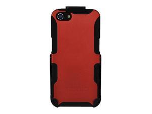 Seidio ACTIVE Combo for Apple iPhone 5S / 5 - Garnet Red Seidio ACTIVE Combo for Apple iPhone 5S / 5 - Garnet Red