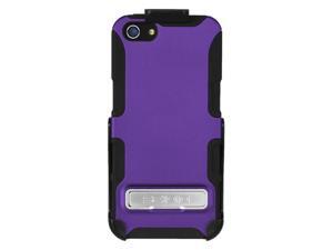 Seidio Active Case Cover & Holster Combo w/ Kickstand for Apple iPhone 5 -Purple Seidio Active Case Cover & Holster Combo w/ Kickstand for Apple iPhone 5 -Purple