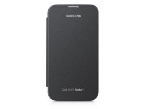 Samsung Flip Cover Case for Samsung Galaxy Note 2 - Titanium Gray Samsung Flip Cover Case for Samsung Galaxy Note 2 - Titanium Gray