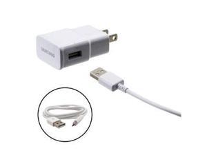 Samsung OEM 2.0 Amp Travel Charger with Detachable Micro USB Cable for Samsung Galaxy Note, Galaxy Note 2 II, Galaxy S3 S III, Galaxy S3 Mini, Samsung Galaxy S4 IV & Other Smartphones (Bulk Packaging) Samsung OEM 2.0 Amp Travel Charger with Detachable Micro USB Cable for Samsung Galaxy Note, Galaxy Note 2 II, Galaxy S3 S III, Galaxy S3 Mini, Samsung Galaxy S4 IV & Other Smartphones (Bulk Packaging)