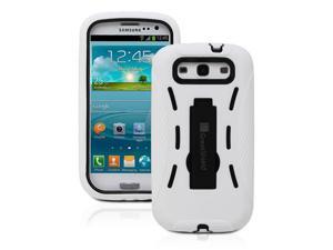GreatShield Rugged Dual Layer Hybrid Case with Kickstand for Samsung Galaxy S3 S III GreatShield Rugged Dual Layer Hybrid Case with Kickstand for Samsung Galaxy S3 S III
