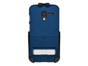 Seidio Royal Blue SURFACE with Metal Kickstand Combo For Motorola Moto X BD2-HR3MTXPK-RB Seidio Royal Blue SURFACE with Metal Kickstand Combo For Motorola Moto X BD2-HR3MTXPK-RB