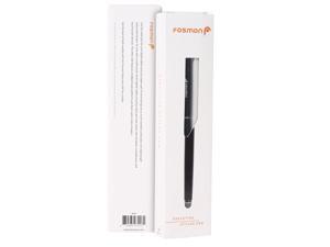 Fosmon EXECUTIVE Series 2-in-1 Ballpoint Pen and Capacitive Stylus for Apple iPhone 5S, Samsung Galaxy Note 3, and Touch Screen Devices (Black) Fosmon EXECUTIVE Series 2-in-1 Ballpoint Pen and Capacitive Stylus for Apple iPhone 5S, Samsung Galaxy Note 3, and Touch Screen Devices (Black)