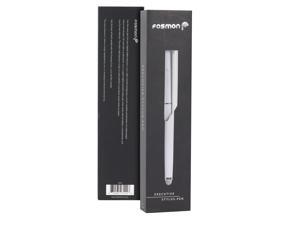 Fosmon EXECUTIVE Series 2-in-1 Ballpoint Pen and Capacitive Stylus for Apple iPhone 5S, Samsung Galaxy Note 3, and Touch Screen Devices (White) Fosmon EXECUTIVE Series 2-in-1 Ballpoint Pen and Capacitive Stylus for Apple iPhone 5S, Samsung Galaxy Note 3, and Touch Screen Devices (White)