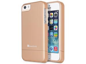 GreatShield iSlide Slim-Fit PolyCarbonate Hard Case for Apple iPhone 5/5S GreatShield iSlide Slim-Fit PolyCarbonate Hard Case for Apple iPhone 5/5S