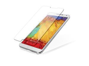 Seidio Vitreo Tempered Glass Screen Guard for Samsung Galaxy Note 3 - Retail Packaging - Crystal Clear Seidio Vitreo Tempered Glass Screen Guard for Samsung Galaxy Note 3 - Retail Packaging - Crystal Clear