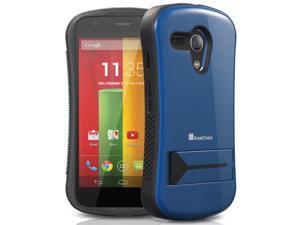 GreatShield GUARDIAN (PC + TPU) Hybrid Case with
Kickstand for Motorola Moto G GreatShield GUARDIAN (PC + TPU) Hybrid Case with
Kickstand for Motorola Moto G