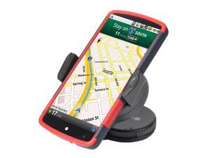 GreatShield Windshield Dashboard Universal Smart Holster Car Mount for Cell Phones and GPS Devices GreatShield Windshield Dashboard Universal Smart Holster Car Mount for Cell Phones and GPS Devices