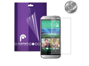 Fosmon Screen Protector for HTC One Remix / One Mini 2 - Anti-Glare - 3 Pack Fosmon Screen Protector for HTC One Remix / One Mini 2 - Anti-Glare - 3 Pack