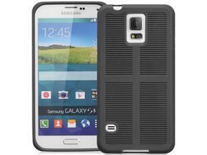 GreatShield FLEXI TPU Durable Design Case for Samsung Galaxy S5 -Black GreatShield FLEXI TPU Durable Design Case for Samsung Galaxy S5 -Black