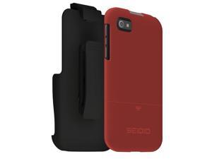 Seidio Blackberry Classic SURFACE Combo - Garnet Red Seidio Blackberry Classic SURFACE Combo - Garnet Red