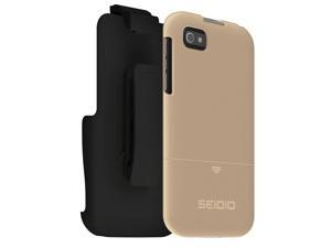 Seidio Blackberry Classic SURFACE Combo - Gold Seidio Blackberry Classic SURFACE Combo - Gold