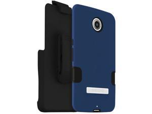 Seidio Google Nexus 6 DILEX Pro with Metal Kickstand Combo - Royal Blue Seidio Google Nexus 6 DILEX Pro with Metal Kickstand Combo - Royal Blue