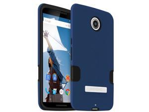 Seidio Google Nexus 6 DILEX Pro with Metal Kickstand - Royal Blue Seidio Google Nexus 6 DILEX Pro with Metal Kickstand - Royal Blue