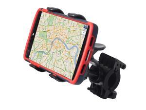 GreatShield Clip-Grip Handlebar Bike Mount Holder for iPhone 5/5S/5C, iPod, Samsung Galaxy S4/S3/S2, Note 3/2 and more GreatShield Clip-Grip Handlebar Bike Mount Holder for iPhone 5/5S/5C, iPod, Samsung Galaxy S4/S3/S2, Note 3/2 and more