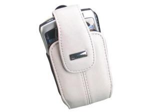 BlackBerry Lambskin Leather Swivel Holster for BlackBerry 8300 8310 8320 8330 - Pearl White BlackBerry Lambskin Leather Swivel Holster for BlackBerry 8300 8310 8320 8330 - Pearl White