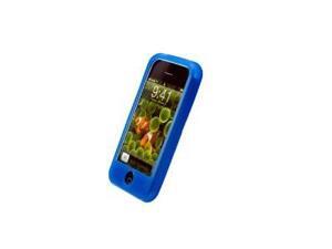 Fosmon Silicone Skin for Apple iPhone 3G / 3GS (Blue) Fosmon Silicone Skin for Apple iPhone 3G / 3GS (Blue)