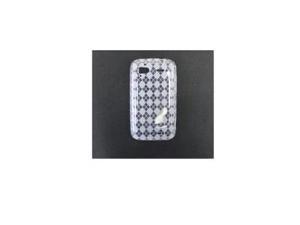 Fosmon TPU Case for HTC Sensation 4G / Pyramid (Argyle Clear) Fosmon TPU Case for HTC Sensation 4G / Pyramid (Argyle Clear)