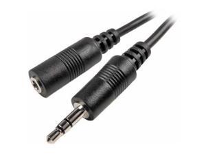 3.5mm Male to 3.5mm Female Stereo Headphone / Earphone extender - 3FT 3.5mm Male to 3.5mm Female Stereo Headphone / Earphone extender - 3FT