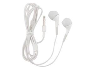 White Stereo Earphones for Apple iPod, MP3 Players, Gaming, Music device White Stereo Earphones for Apple iPod, MP3 Players, Gaming, Music device