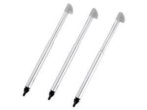 S61 3pcs Metal Stylus fits HTC Wizard / Qtek 9100 / MDA Vario / Xda Mini S / i-Mate K-JAM S61 3pcs Metal Stylus fits HTC Wizard / Qtek 9100 / MDA Vario / Xda Mini S / i-Mate K-JAM