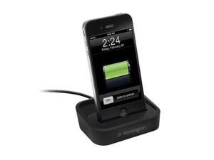 Kensington Charge and Sync Dock Station for Apple iPhone 4, iPhone 3G / 3GS Kensington Charge and Sync Dock Station for Apple iPhone 4, iPhone 3G / 3GS