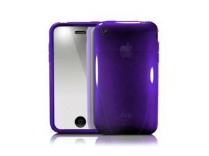 iSkin Solo FX Case for Apple iPhone 3G, Vive Purple iSkin Solo FX Case for Apple iPhone 3G, Vive Purple