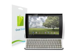 GreatShield Ultra Smooth Clear Screen Protector Film for Asus EEE Pad Slider SL101 (3 Pack) GreatShield Ultra Smooth Clear Screen Protector Film for Asus EEE Pad Slider SL101 (3 Pack)