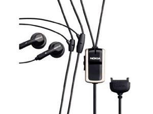 Nokia Stereo Headset HS-23 for Nokia N73 N80 N93 6101 - Bulk Packaging Nokia Stereo Headset HS-23 for Nokia N73 N80 N93 6101 - Bulk Packaging