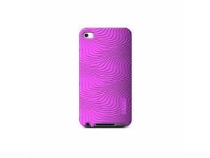 iLuv iCC613PNK Silicone Case with 3D Pattern for iPod touch 4G (Pink) iLuv iCC613PNK Silicone Case with 3D Pattern for iPod touch 4G (Pink)