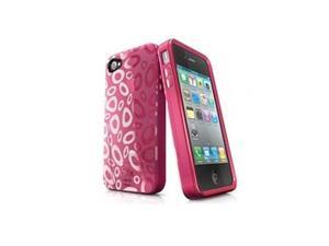 iSkin Solo FX Special Edition Protector Case for iPhone 4S / 4 - Pink iSkin Solo FX Special Edition Protector Case for iPhone 4S / 4 - Pink