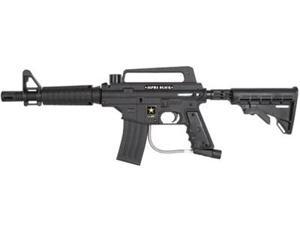 Tippmann US Army Alpha Black Tactical Egrip Paintball Gun Tippmann US Army Alpha Black Tactical Egrip Paintball Gun