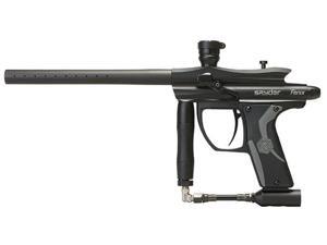Kingman Spyder 2012 Fenix Paintball Gun - Black Kingman Spyder 2012 Fenix Paintball Gun - Black