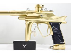 Vanguard Creed Paintball Gun - Gold Polish Vanguard Creed Paintball Gun - Gold Polish