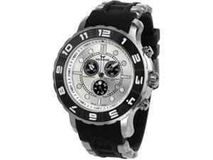 Aquaswiss 96XG004 Rugged Quartz Chronograph Black Rubber Strap Aquaswiss 96XG004 Rugged Quartz Chronograph Black Rubber Strap