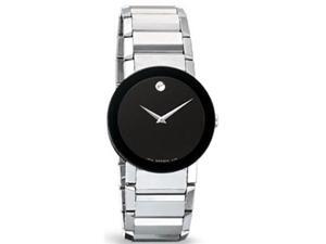 Movado Sapphire Mens Watch 0606092 Movado Sapphire Mens Watch 0606092