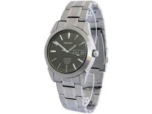 Seiko SGG731 Titanium Quartz Gray Dial Seiko SGG731 Titanium Quartz Gray Dial