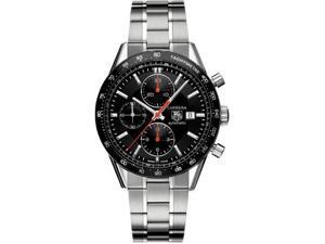 Tag Heuer CV2014BA0794 Stainless Steel Carrera Automatic Black Dial Chronograph Tag Heuer CV2014BA0794 Stainless Steel Carrera Automatic Black Dial Chronograph
