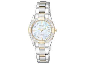 Citizen Eco-Drive Diamonds Regent Mother-of-pearl Dial Women's watch #EW1824-57D Citizen Eco-Drive Diamonds Regent Mother-of-pearl Dial Women's watch #EW1824-57D