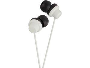 JVC HAFX8W RIPTIDZ Inner Ear Headphones JVC HAFX8W RIPTIDZ Inner Ear Headphones